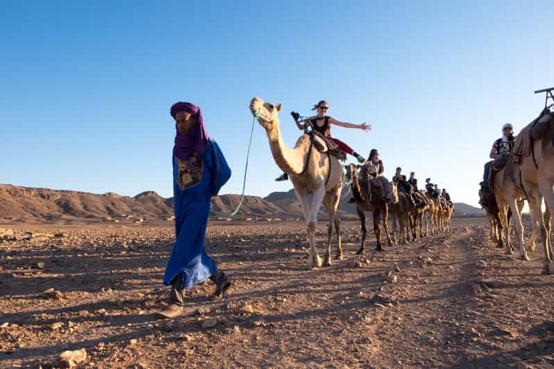 2 days Marrakech to Zagora desert tour